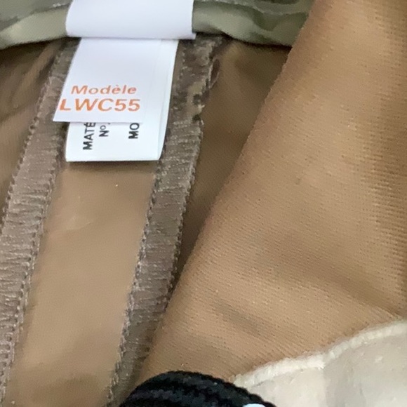 Tilley LWC55 LIGHTWEIGHT WAX COTTON hat - Tan - Picture 10 of 16